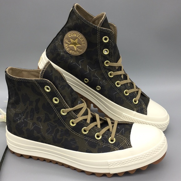 Converse CTAS LIFT RIPPLE HI W - Picture 8 of 8